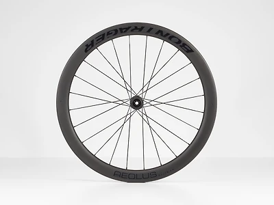 Bontrager Aeolus Elite TLR Disc Road Wheel