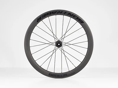 Bontrager Aeolus Elite 50 TLR Disc Road Wheel