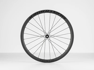 Bontrager Aeolus Pro TLR Disc Road Wheel