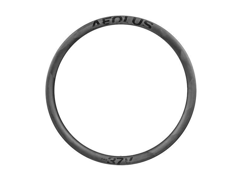 Bontrager Aeolus Pro 37V 700c TLR Disc Road Rim