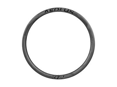 Bontrager Aeolus Pro 37V 700c TLR Disc Road Rim
