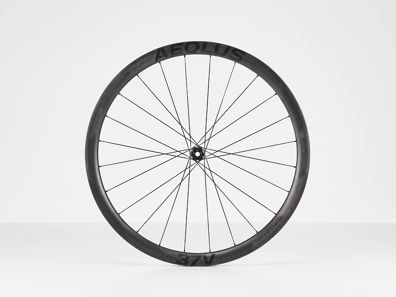 Bontrager Aeolus Pro 37V Disc TLR Road Wheel