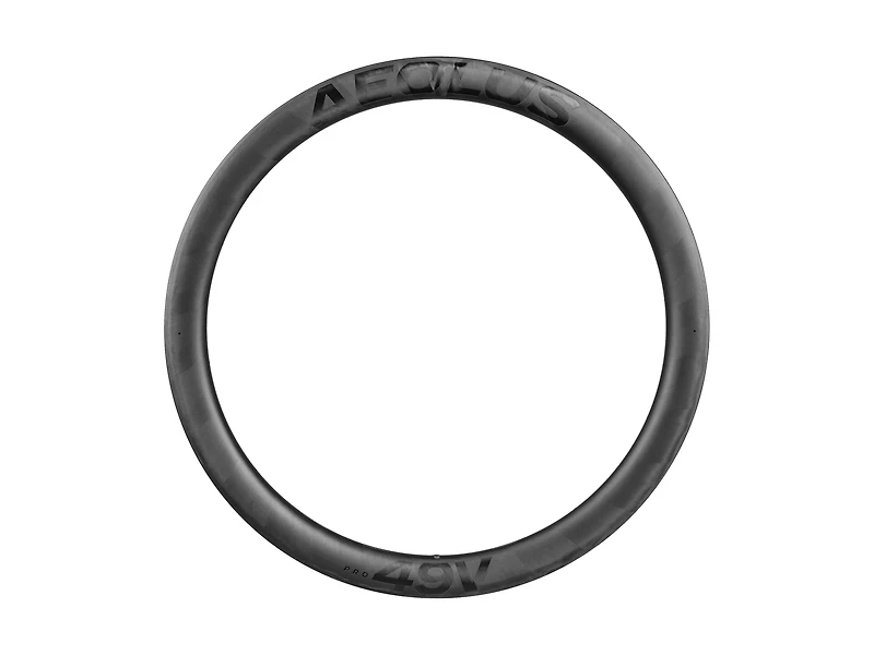 Bontrager Aeolus Pro 49V 700c TLR Disc Road Rim