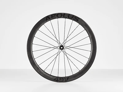 Bontrager Aeolus Pro 49V Disc TLR Road Wheel