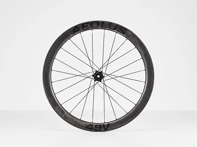 Bontrager Aeolus Pro 49V Disc TLR Road Wheel