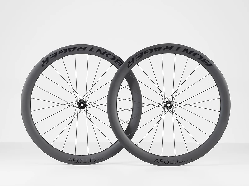 Bontrager Aeolus Pro 51 TLR Disc Road Wheel