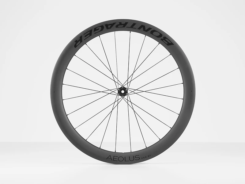 Bontrager Aeolus Pro 51 TLR Disc Road Wheel