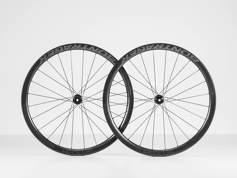 Bontrager Aeolus RSL TLR Disc Road Wheel