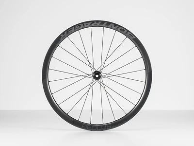 Bontrager Aeolus RSL 37 TLR Disc Road Wheel