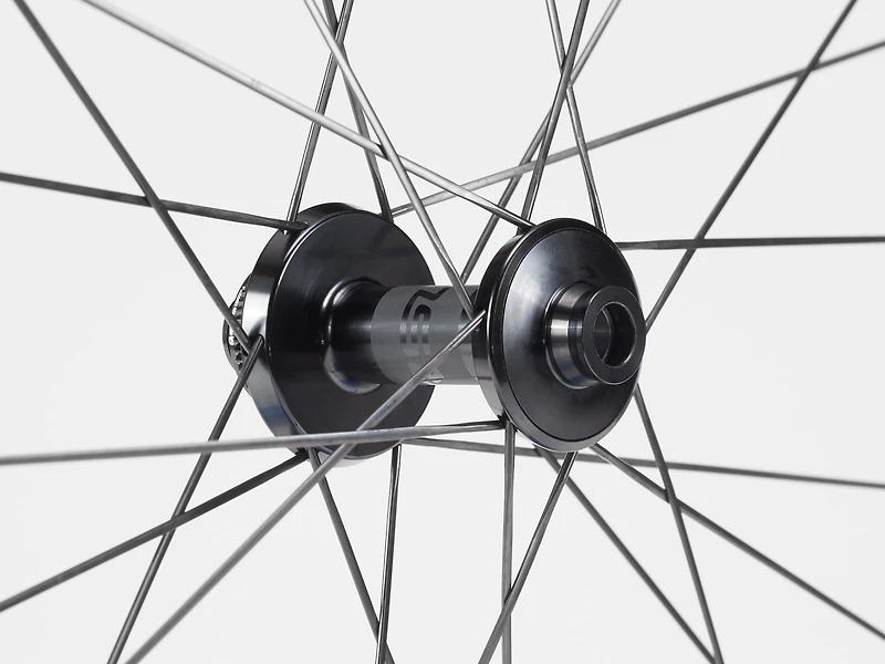 Bontrager Aeolus RSL 37 Tubular Disc Road Wheel