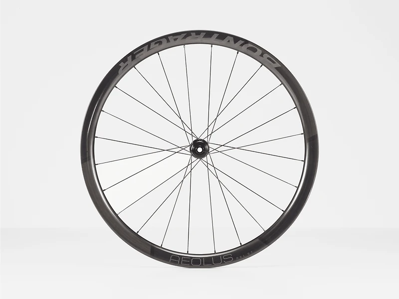 Bontrager Aeolus RSL 37 Tubular Disc Road Wheel