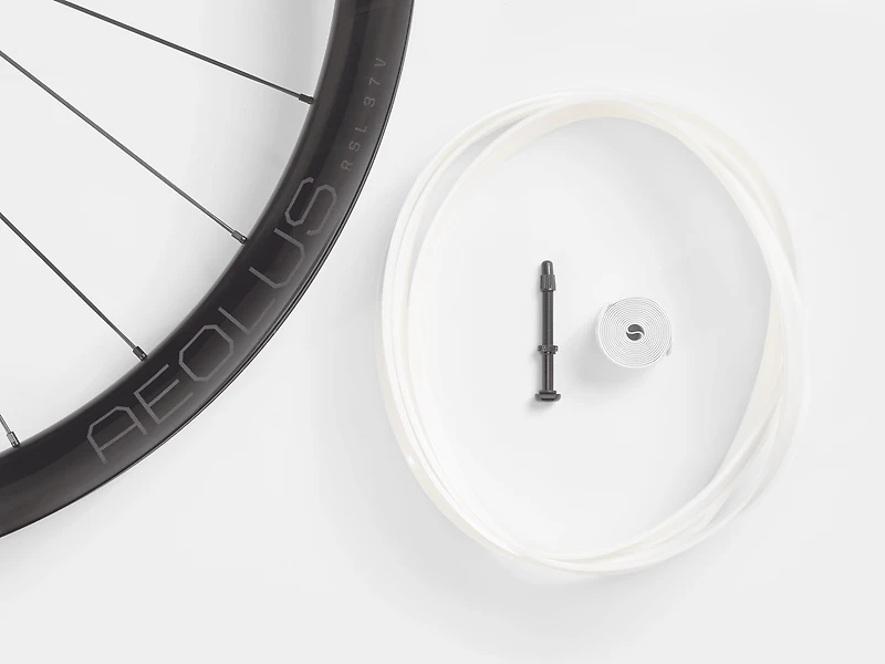 Bontrager Aeolus RSL 37V TLR Disc Road Wheel