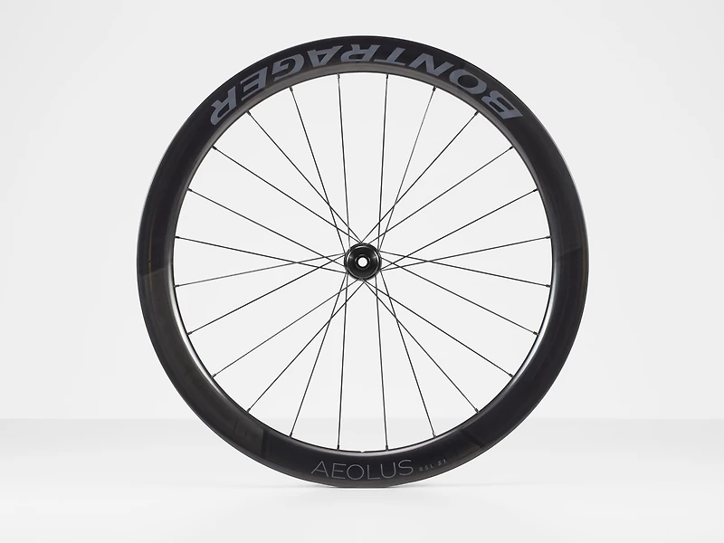 Bontrager Aeolus RSL 51 TLR Disc Road Wheel
