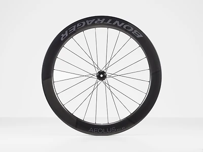 Bontrager Aeolus RSL 62 TLR Disc Road Wheel