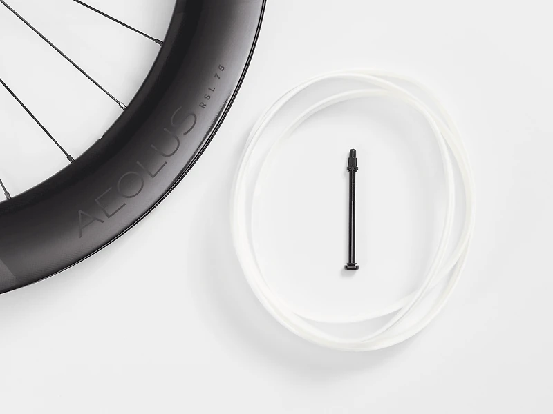 Bontrager Aeolus RSL 75 TLR Disc Road Wheel