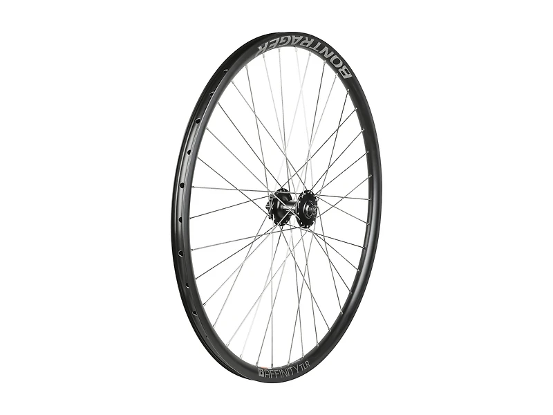 Bontrager Affinity TLR Shimano M475 Disc 700c Road Wheel