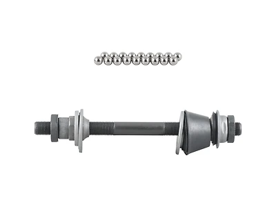 Bontrager Approved Loose Ball 11-Speed Road Hub Axle Kit