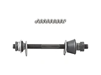 Bontrager Approved Loose Ball City/MTB Rear Hub Axle Kit