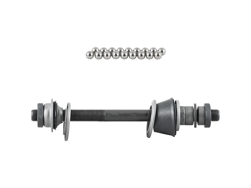 Bontrager Approved Loose Ball Road Rear Hub Axle Kit