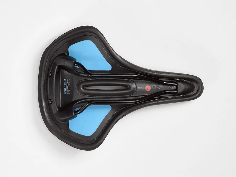 Bontrager Boulevard Fluid Bike Saddle