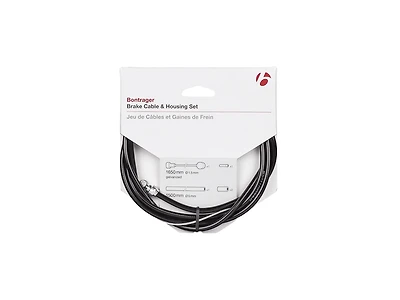 Bontrager Brake Cable & Housing Set