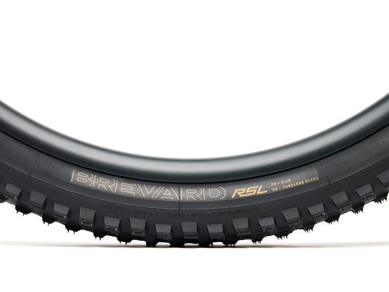 Bontrager Brevard RSL SE TLR MTB Tire