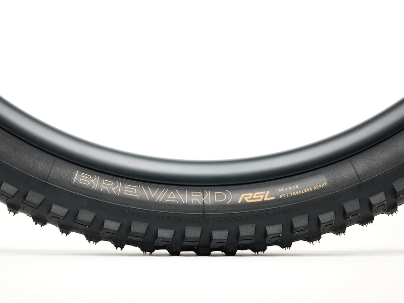 Bontrager Brevard RSL XT TLR MTB Tire