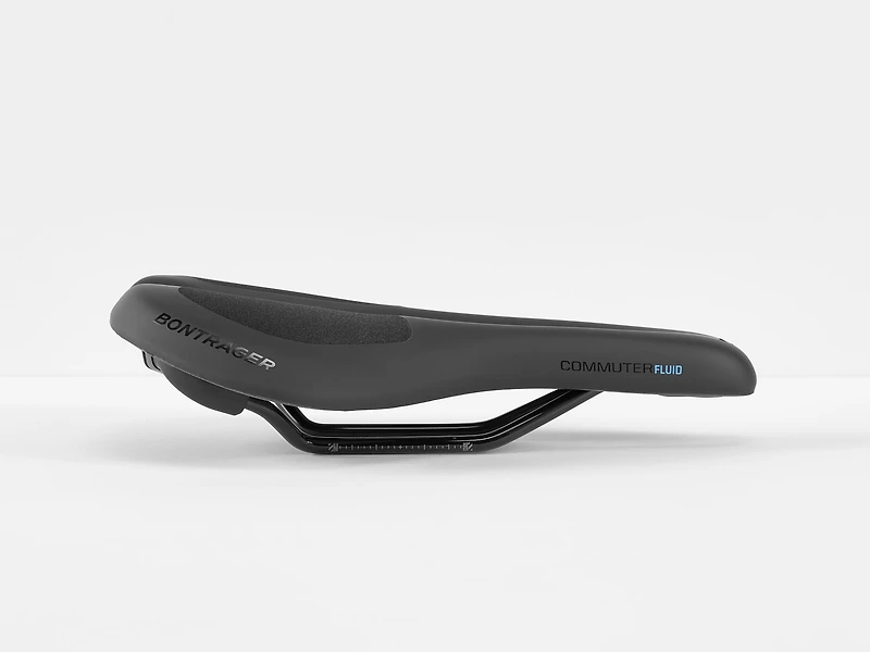 Bontrager Commuter Fluid Bike Saddle