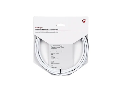 Bontrager Comp Brake Cable & Housing Set