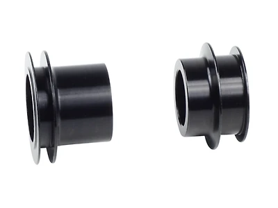 Bontrager DT240 15mm Axle End Cap Kit