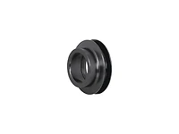 Bontrager DT240 24-Hole 15mm Drive Side Axle End Cap