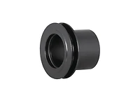 Bontrager DT240 24-Hole 15mm Non-Drive Axle End Cap