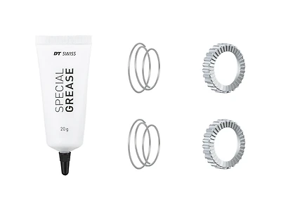 Bontrager DT Swiss Tooth Superlight Star Ratchet Kit