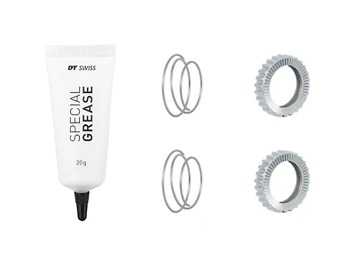 Bontrager DT Swiss 54 Tooth Superlight Star Ratchet Kit