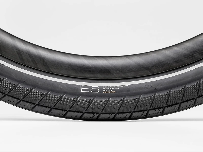 Bontrager E6 Hard-Case Lite E-Bike Tire