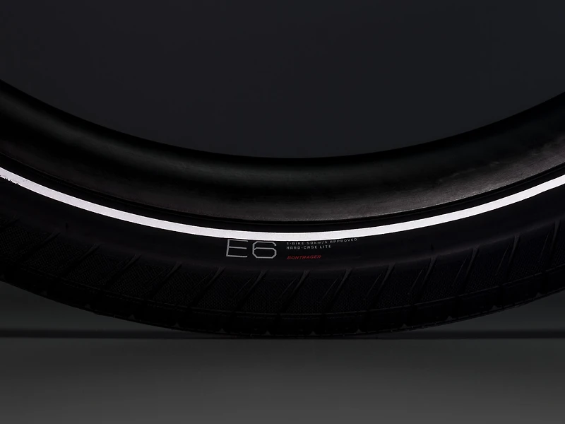 Bontrager E6 Hard-Case Lite E-Bike Tire