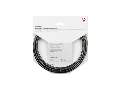 Bontrager Elite Brake Cable & Housing Set
