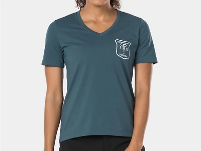 Bontrager Evoke Women's Mountain Bike Tech Tee