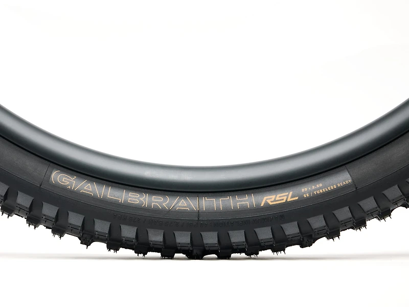 Bontrager Galbraith RSL SE TLR MTB Tire