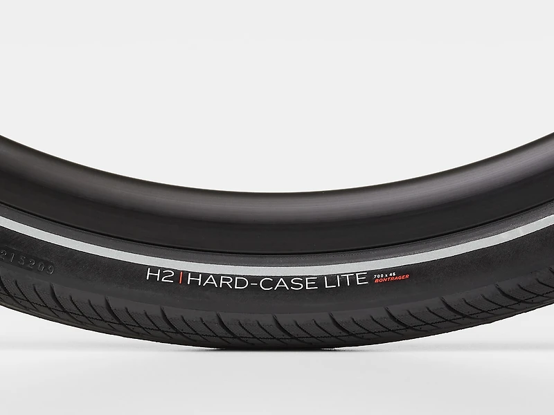 Bontrager H2 Hard-Case Lite Reflective Hybrid Tire