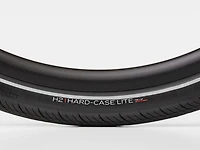 Bontrager H2 Hard-Case Lite Reflective Hybrid Tire