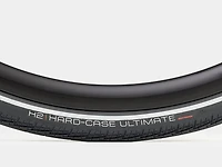 Bontrager H2 Hard-Case Ultimate Reflective Hybrid Tire