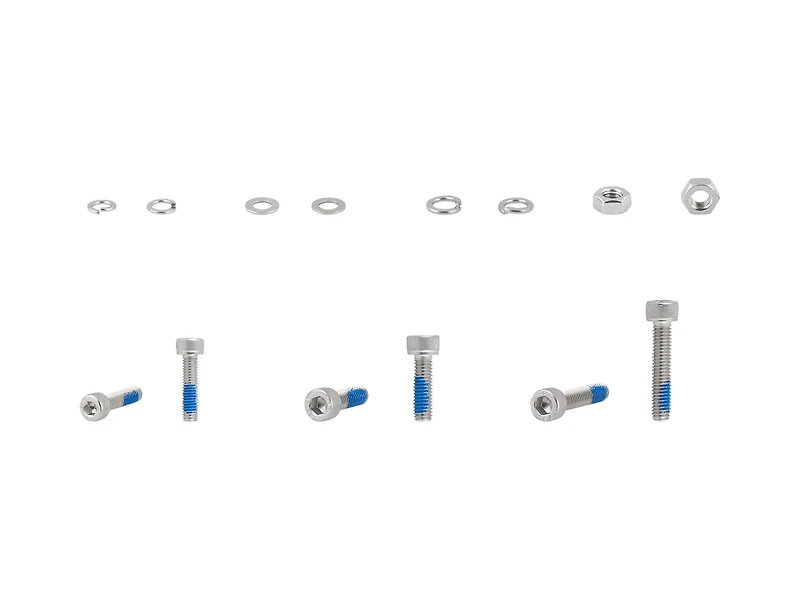Bontrager Integrated Rear Kickstand Hardware Kit