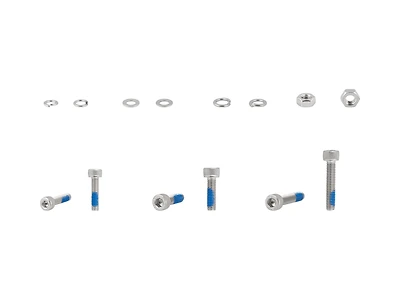 Bontrager Integrated Rear Kickstand Hardware Kit