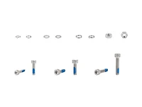 Bontrager Integrated Rear Kickstand Hardware Kit