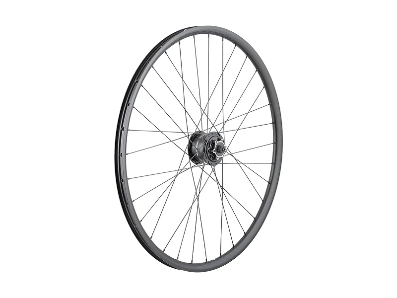 Bontrager Kovee TLR Dynamo 27.5˝ 6-Bolt Disc 32H MTB Wheel