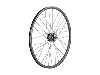 Bontrager Kovee TLR Dynamo 27.5˝ 6-Bolt Disc 32H MTB Wheel