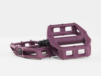 Bontrager Line Comp Flat Pedal Set