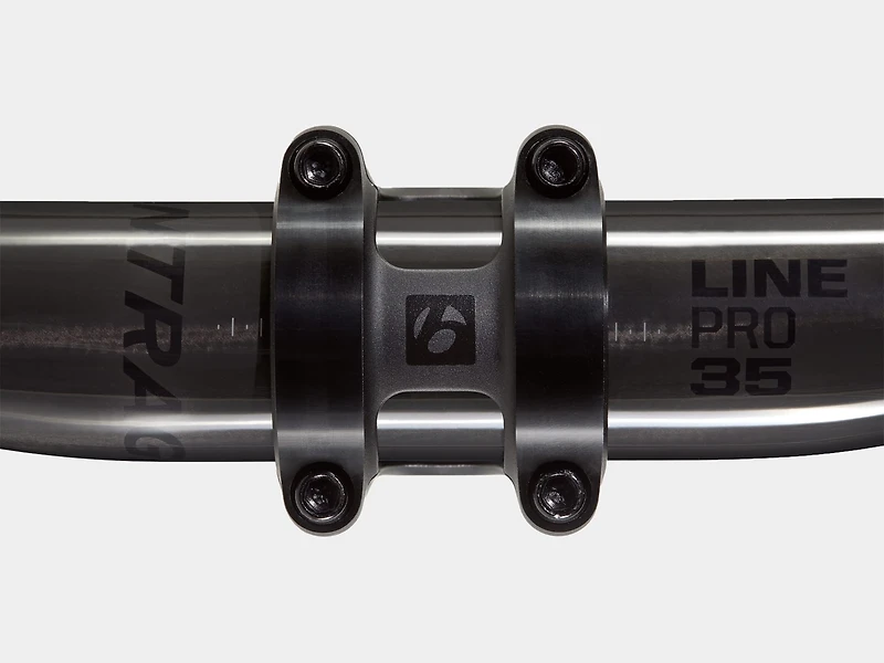 Bontrager Line Pro 35 0 Degree Blendr Stem