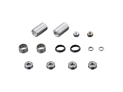 Bontrager Line Pro Pedal Axle Rebuild Kit